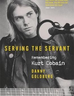 Danny Goldberg: SERVING THE SERVANT TPB Z1 [2019] paperback Discount