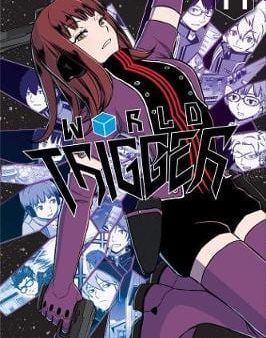 Orisuke Ashihara: World Trigger, Vol. 17 [2017] paperback Fashion