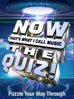 Micheal Mulligan: NOW That s What I Call A Quiz [2019] paperback Online Hot Sale