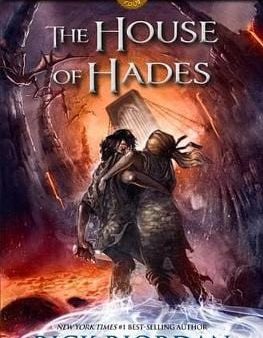 Rick Riordan: HOUSE OF HADES - Z27 [2013] hardback Online Sale