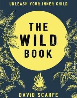 David Scarfe: The Wild Book [2017] hardback Sale