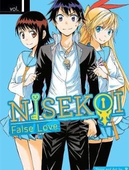 Naoshi Komi: Nisekoi: False Love, Vol. 1 [2014] paperback Supply