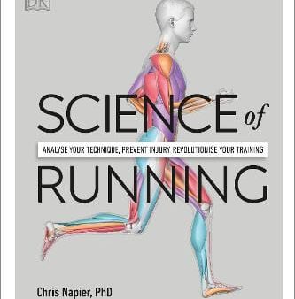 Chris Napier: Science Of Running [2020] paperback Fashion