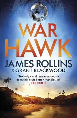 James Rollins: War Hawk [2017] paperback Supply