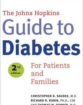 Various: The Johns Hopkins Guide to Diabetes [2014] paperback Online Hot Sale