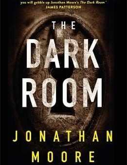 Jonathan Moore: The Dark Room [2017] paperback on Sale