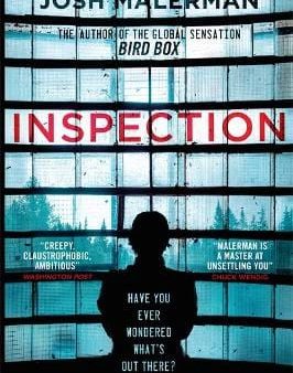 Josh Malerman: Inspection [2019] paperback Hot on Sale