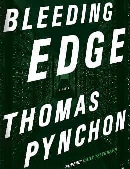 Thomas Pynchon: Bleeding Edge W3 [2014] paperback Online Hot Sale