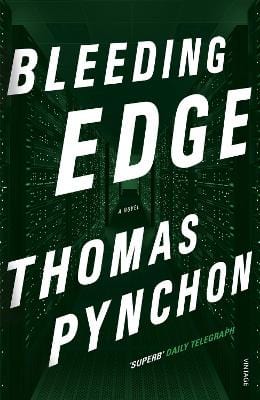 Thomas Pynchon: Bleeding Edge W3 [2014] paperback Online Hot Sale