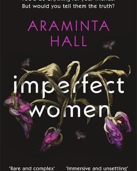 Araminta Hall: Imperfect Women [2020] paperback For Discount