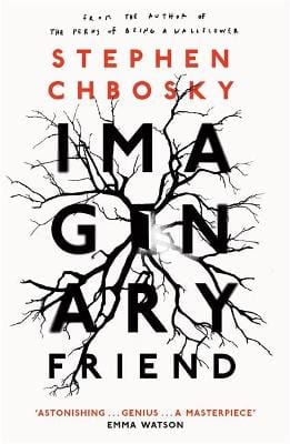 Stephen Chbosky: Imaginary Friend [2019] hardback For Discount