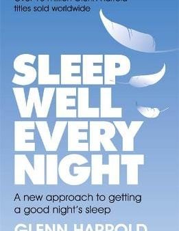 Glen Harrold: Sleep Well Every Night [2019] paperback Fashion