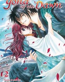 Mizuho Kusanagi: Yona of the Dawn, Vol. 2 [2016] paperback Sale