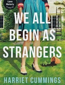 Harriet Cummings: We All Begin As Strangers [2018] paperback Online Hot Sale