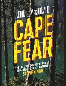 John D. MacDonald: Cape Fear [2014] paperback For Sale