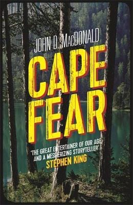 John D. MacDonald: Cape Fear [2014] paperback For Sale