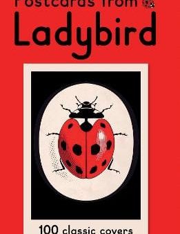 Ladybird: Postcards from Ladybird: 100 Classic Ladybird Covers in One Box [2011] paperback on Sale