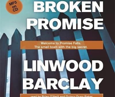 Linwood Barclay: Broken Promise [2015] For Discount