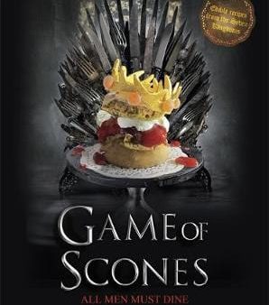 Jammy Lannister: Game of Scones [2015] hardback on Sale